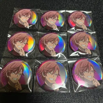 도겐 안키 off shot style 캔뱃지 오이란자카