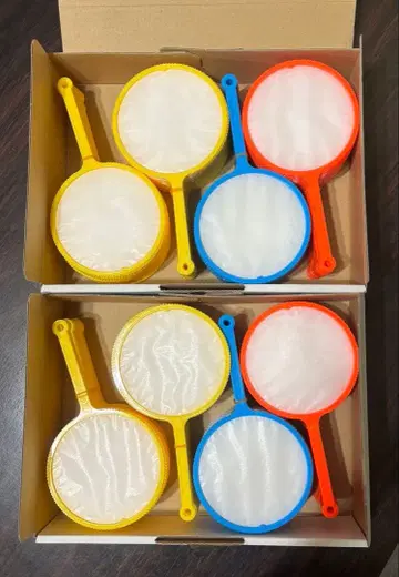 일본제 금붕어 건지기 틀 럭키 스쿠프 6호 (표준) 198개 슈퍼볼 포이