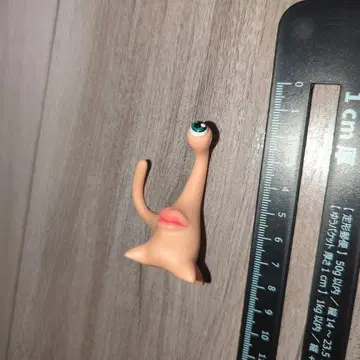 기생수 미기 컬렉션 펜 스탠드 캡슐 토이 피규어