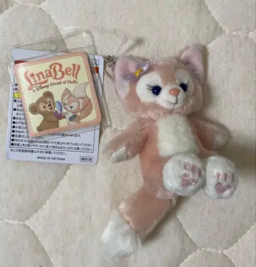 도쿄 디즈니 씨 리나벨 LinaBell 스트랩