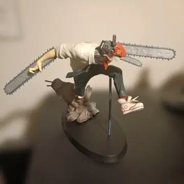 [상자 없음] 체인소 맨 luminasta 피규어