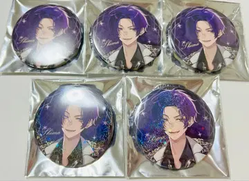 우라시마사카타센 시마사카 시마 등신 캔뱃지