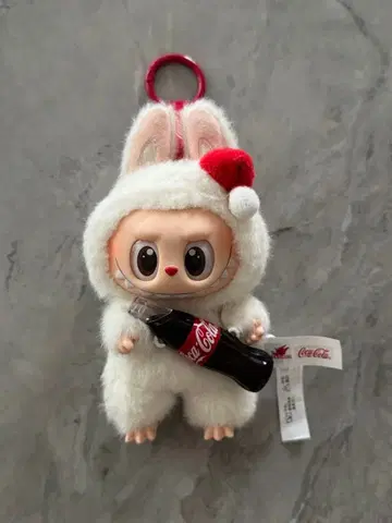 POPMART 라부부 LABUBU 코카콜라
