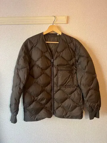 퀼팅 자켓 M 사이즈