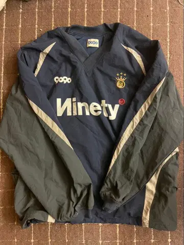 Ninety Ninety 나일론 자켓 L 사이즈