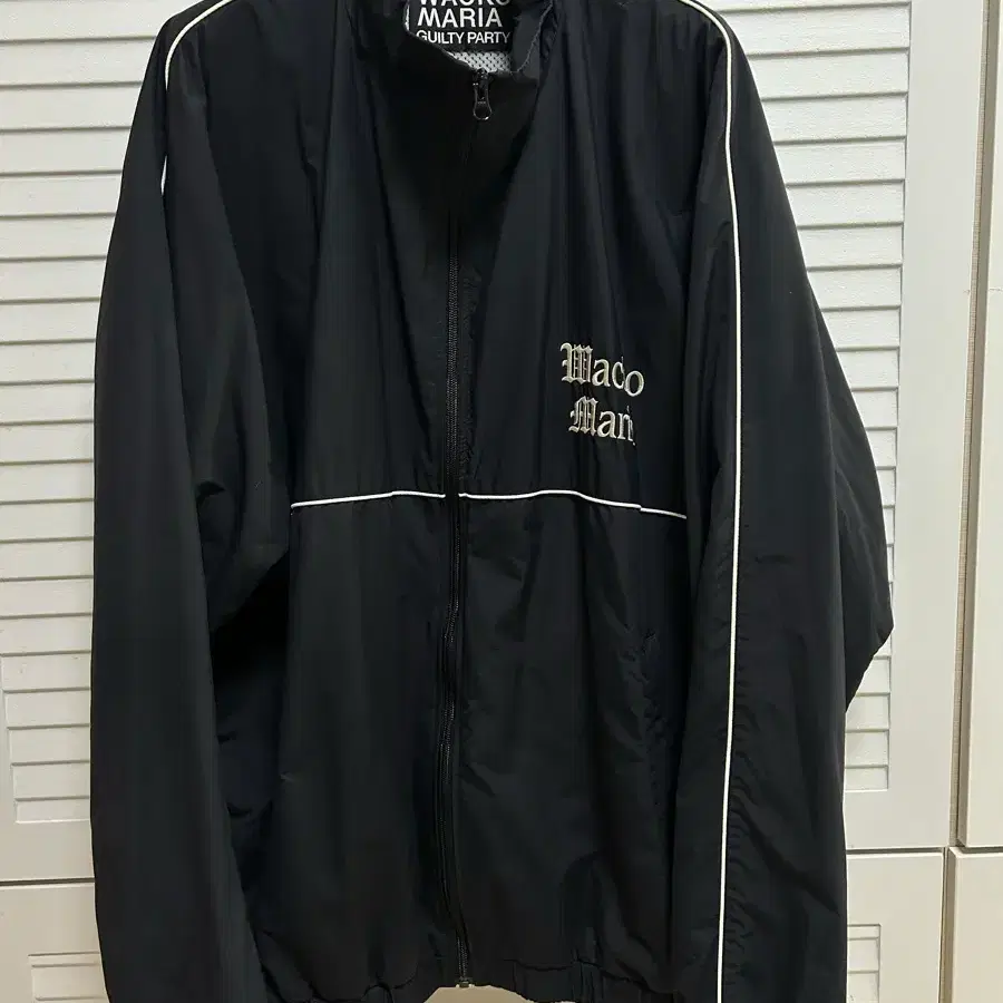 25ss WACKOMARIA TRACK JACKET ワコマリア XL WACKO MARIA NYLON TRACK JACKET (TYPE-1) | LOCKSTOCK/STLIKE