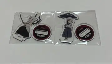 BLEACH 천년혈전편 eeo 아크릴 쁘띠 스탠드