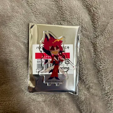 해즈빈 호텔 HAZBIN HOTEL 아크릴 스탠드 애니카페