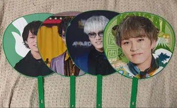 카미야마 토모히로 부채