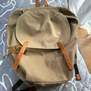 새상품급! 버틀러 버너 세일즈] 6호 캔버스 밀리터리 백팩