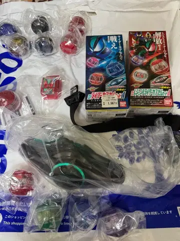 DX 젯츠 드라이버 카프셈 세트