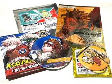 [ 나의 히어로 아카데미아 ] 3점 묶음 판매 [ 호크스 ]