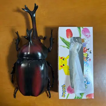 빅 사이즈 장수풍뎅이 피규어 곤충