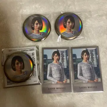 용과 같이 무카다 세트