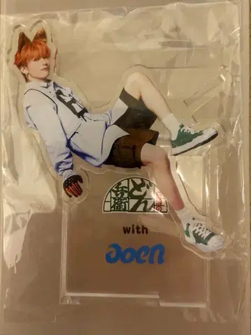 돈베에 뚜껑 고정 아크릴 스탠드 아오엔 쿄스케 KYOSUKE