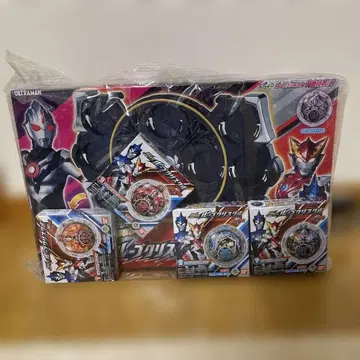 DX 루브 크리스탈 컬렉션 케이스 루브 크리스탈 4종 포함