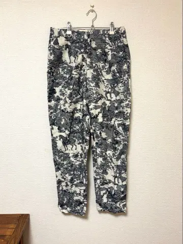 [ ZUCCA ] 자카드 팬츠