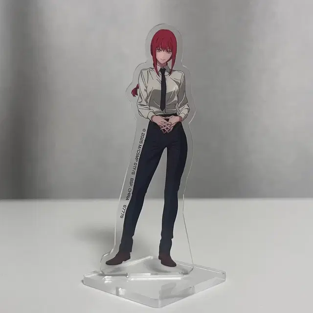 체인소맨 마키마 제일복권 아크릴 스탠드