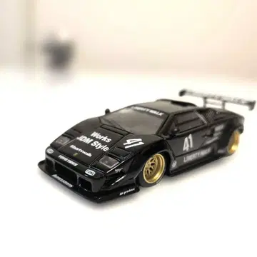 MINI GT 람보르기니 카운탁 리버티 워크 LHD