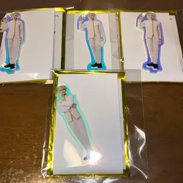 보쿠프리 오토키리 네무 오토키리 유리야 아크릴 스탠드 묶음 판매