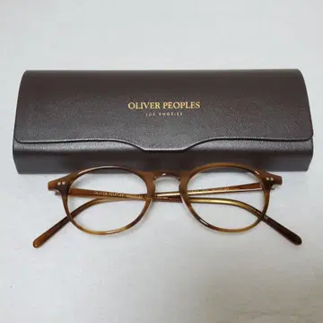 OLIVER PEOPLES RILEY-P-CF Limited 렌즈 없음