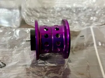 KTF KAHEN 버사타일 NEO 스풀 Ver.1 다이와 34mm 퍼플