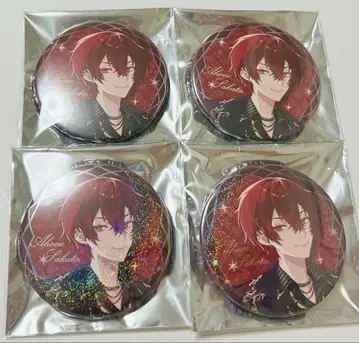 우라시마사카타센 시마사카 아호노사카타 등신 캔뱃지