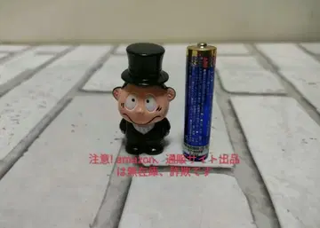 진품! 악마군 메피스토 2세 미니 손가락 인형 피규어 헤이세이 레트로