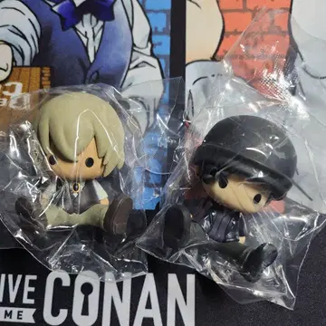 코난 페타도르 아무로 토오루 이상윤(아카이 슈이치) 명탐정 코난 리멘트