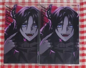 나인립 9R.I.P. 히비키 아크릴 카드 오토후유 오토마 오토메이트