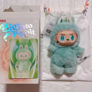 popmart 에너지 라부부 Serenity LABUBU