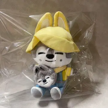 Straykids skzoo POPUP 2025 방찬 봉제 인형