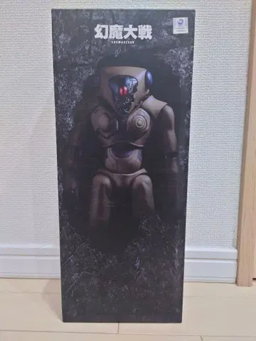 환마대전 베가 액션 피규어 센치넬 거의 새상품