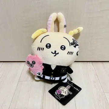 토끼 도쿄 리벤저스 콜라보 봉제 인형