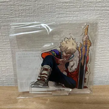 히로아카 바쿠고 카츠키 아크릴 스탠드 신십걸 TOHO 점페스