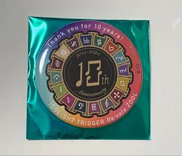 아이나나 필오프 캔뱃지 10주년 기념 비주얼 공개 이벤트