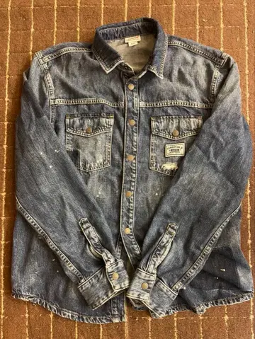 GUESS ORIGINALS 데님 자켓 M 사이즈