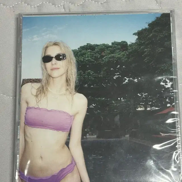 빈지노 노비츠키 한정반 앨범 미개봉