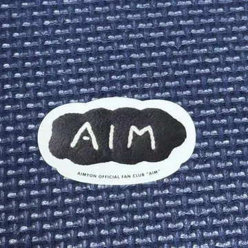 아이미욘 AIM 스티커