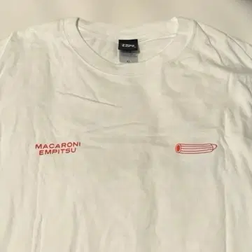 마카로니 연필 T셔츠
