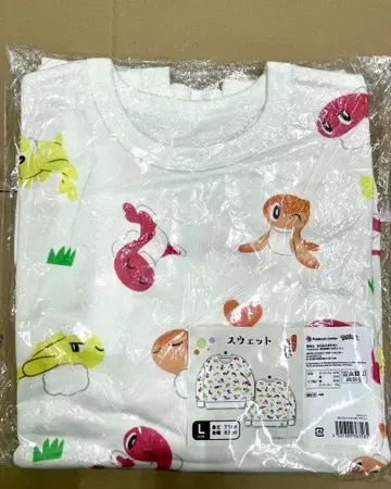 맨투맨 초밥! 샤리타츠 총집합 L 포켓몬 센터