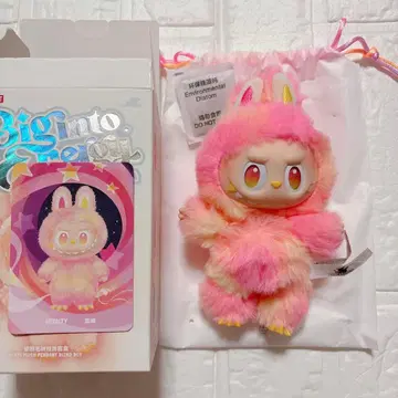 팝마트 에너지 Loyalty LABUBU