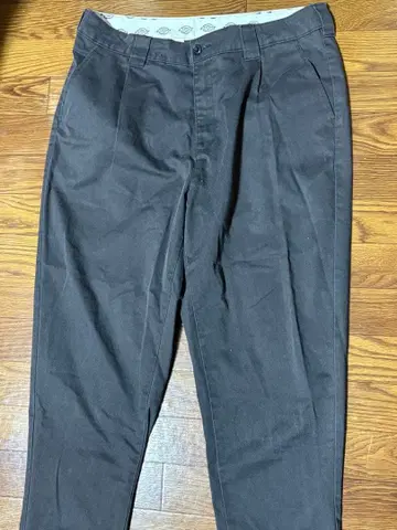 Dickies 워크 팬츠