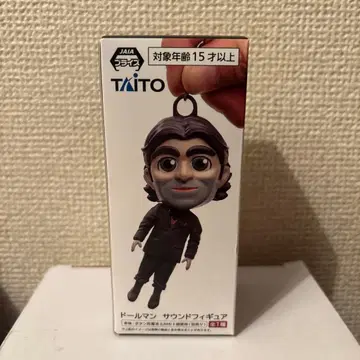 데스 스트랜딩 2 돌맨 사운드 피규어