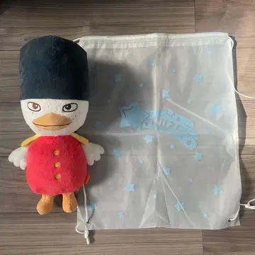 RIIZE 소희 토르비욘 봉제 인형 40cm