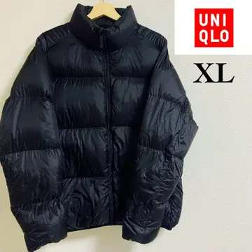 UNIQLO 울트라 라이트 다운 자켓 XL 블랙