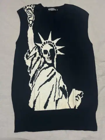 JEREMY SCOTT 제레미 스콧 니트 베스트