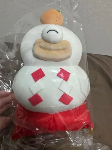 새상품 치이카와 오데미미 봉제 인형