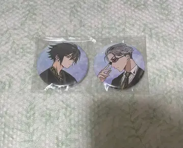 봄여름가을겨울 대행자 캔뱃지