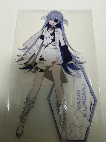 브이스포! 요노 쿠로무 아크릴 스탠드